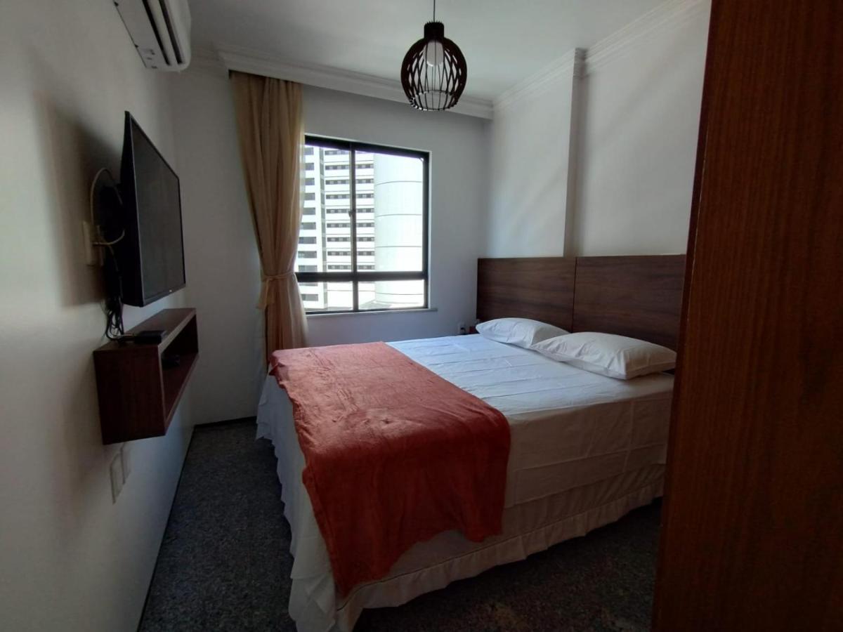 Flat Saint Martin Apto 308 Fortaleza  Exteriér fotografie