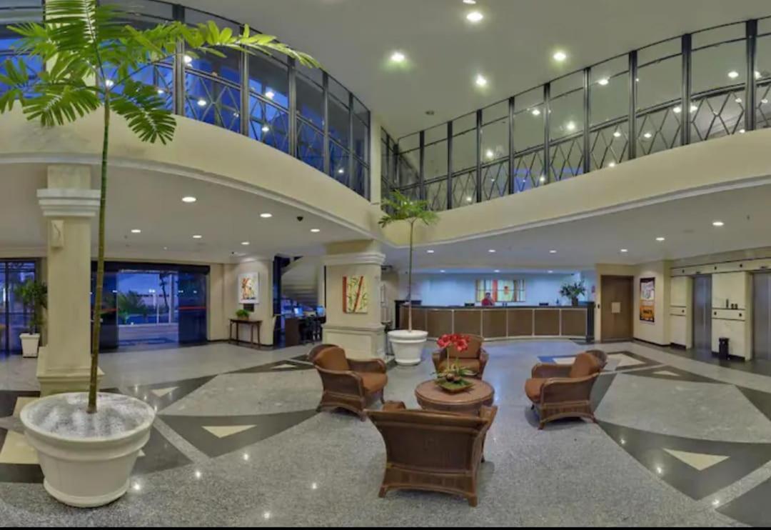 Flat Saint Martin Apto 308 Fortaleza  Exteriér fotografie