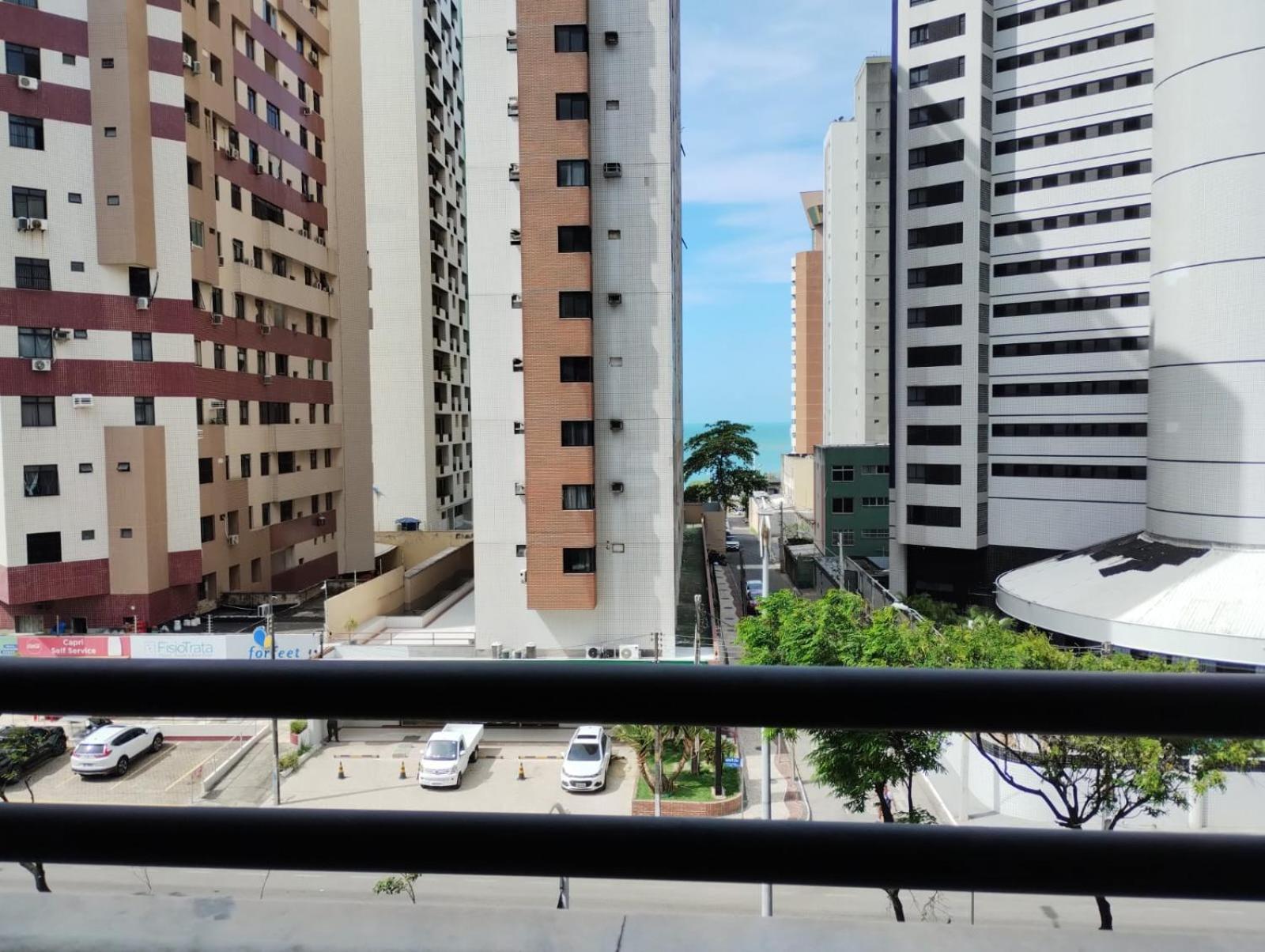 Flat Saint Martin Apto 308 Fortaleza  Exteriér fotografie