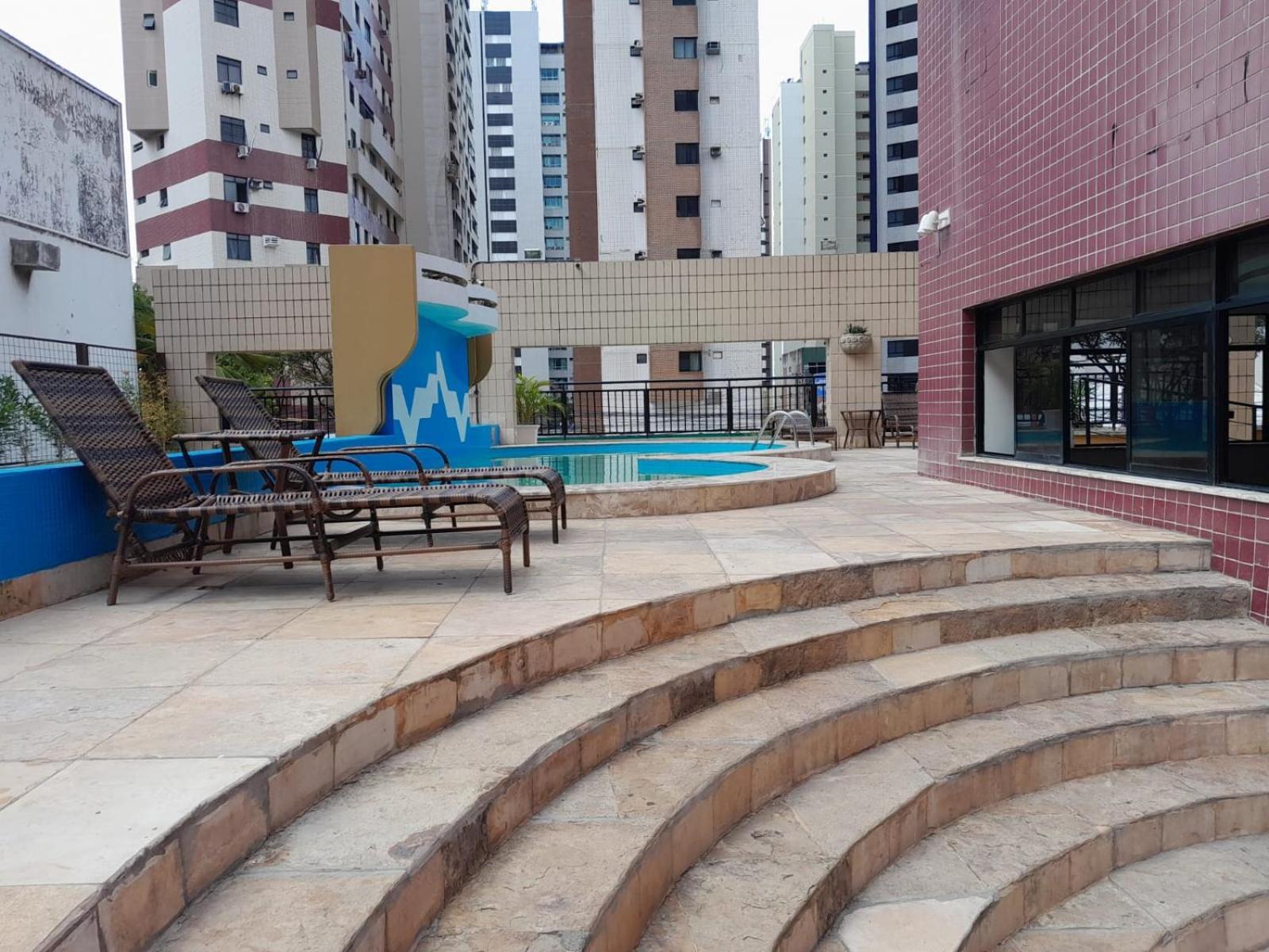 Flat Saint Martin Apto 308 Fortaleza  Exteriér fotografie