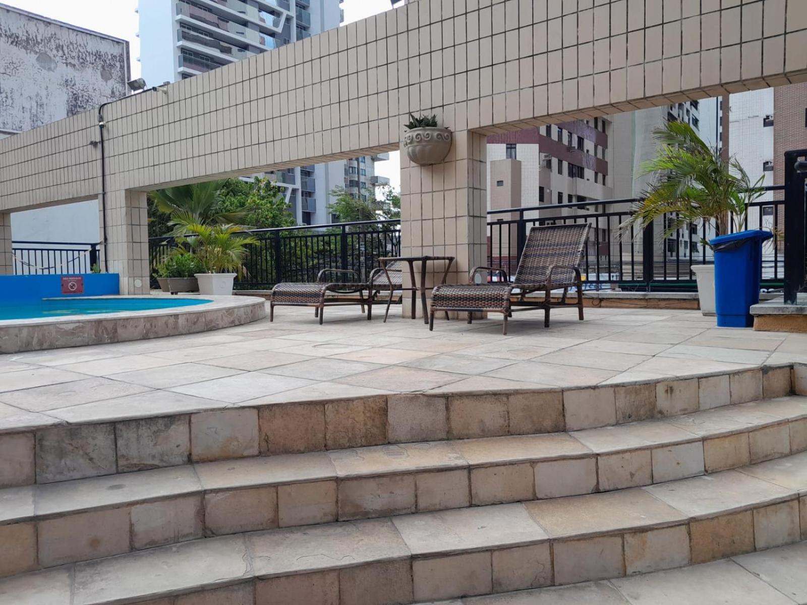 Flat Saint Martin Apto 308 Fortaleza  Exteriér fotografie