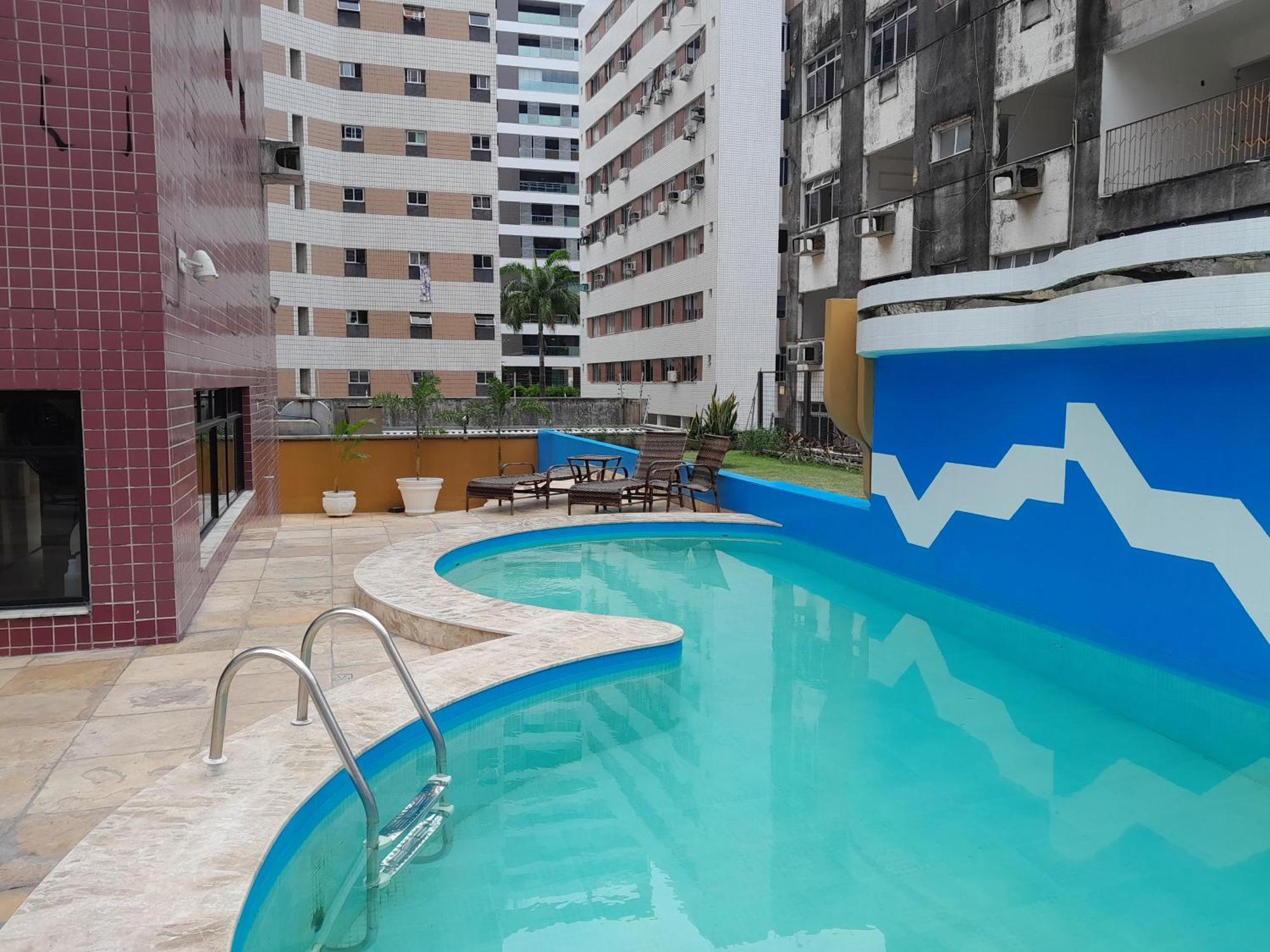 Flat Saint Martin Apto 308 Fortaleza  Exteriér fotografie