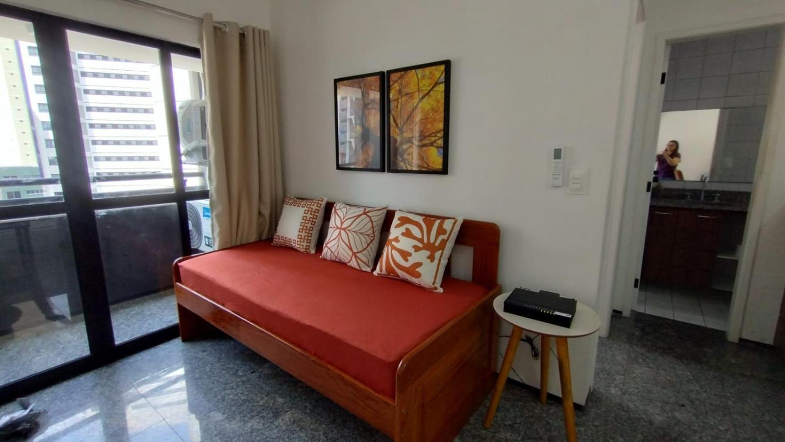 Flat Saint Martin Apto 308 Fortaleza  Exteriér fotografie