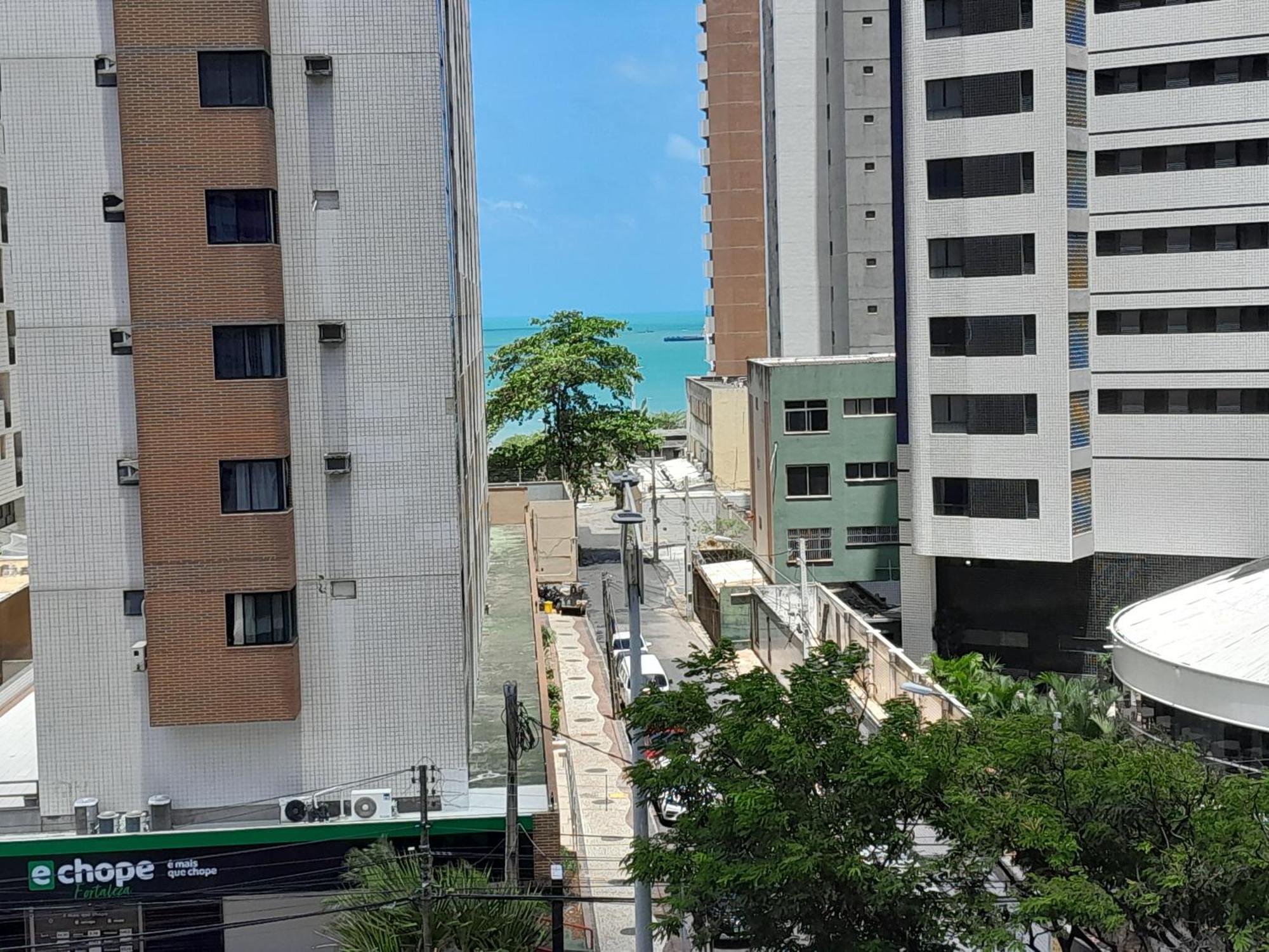 Flat Saint Martin Apto 308 Fortaleza  Exteriér fotografie